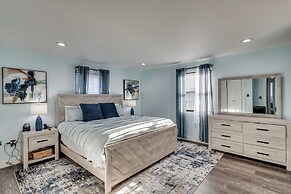 4 Mi to Metlife Stadium: Modern Retreat!