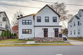 4 Mi to Metlife Stadium: Modern Retreat!
