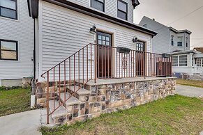 4 Mi to Metlife Stadium: Modern Retreat!