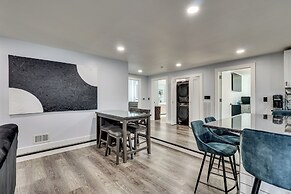 4 Mi to Metlife Stadium: Modern Retreat!