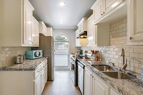 Dog-friendly Lubbock Home: Near Downtown!