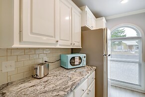 Dog-friendly Lubbock Home: Near Downtown!