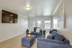Dog-friendly Lubbock Home: Near Downtown!