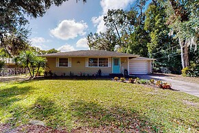 3BR Dog-friendly House, Central A/c, Cornhole