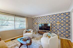 3BR Dog-friendly House, Central A/c, Cornhole