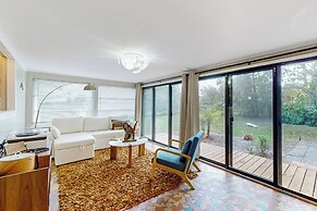 3BR Dog-friendly House, Central A/c, Cornhole