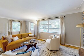 3BR Dog-friendly House, Central A/c, Cornhole