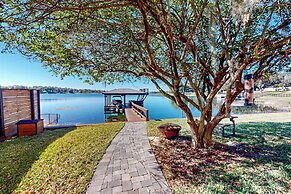 Escape the Heat! Lakefront Paradise in Mount Dora