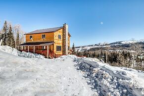 Cozy 4BR Mountain View Fireplace Deck