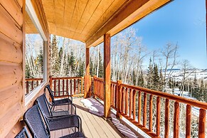 Cozy 4BR Mountain View Fireplace Deck