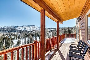 Cozy 4BR Mountain View Fireplace Deck