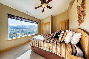 Cozy 4BR Mountain View Fireplace Deck