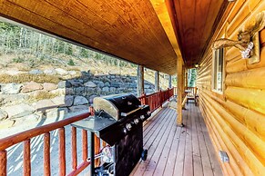 Cozy 4BR Mountain View Fireplace Deck
