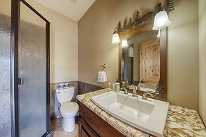 Cozy 4BR Mountain View Fireplace Deck