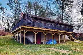 4-season Family Base! 13 Mi to Lake Winnipesaukee