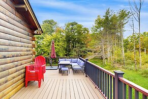 4-season Family Base! 13 Mi to Lake Winnipesaukee