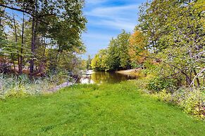 4-season Family Base! 13 Mi to Lake Winnipesaukee