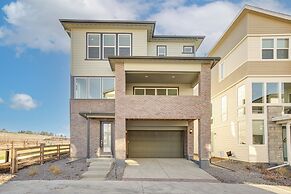 8 Mi to Denver Tech Center: Business-ready Retreat
