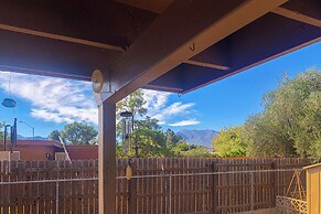 3BR Home w/ Large Yard, Grill, Mountain Views
