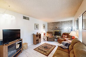 3BR Home w/ Large Yard, Grill, Mountain Views