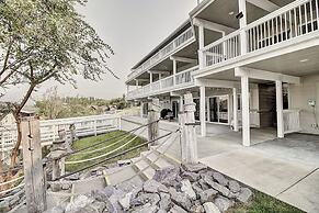 Waterfront Condo W & Dock Access