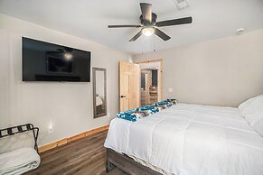 Expansive Lewiston Lodge w/ Private Bowling Alley!