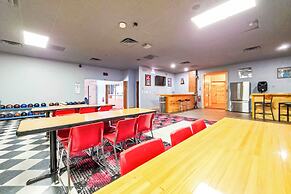 Expansive Lewiston Lodge w/ Private Bowling Alley!