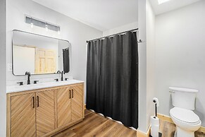 Expansive Lewiston Lodge w/ Private Bowling Alley!