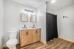 Expansive Lewiston Lodge w/ Private Bowling Alley!