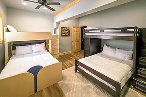 Expansive Lewiston Lodge w/ Private Bowling Alley!