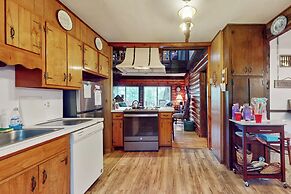 Adirondacks in Style! Lake House w/ Deck, Fire Pit