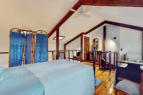 Adirondacks in Style! Lake House w/ Deck, Fire Pit