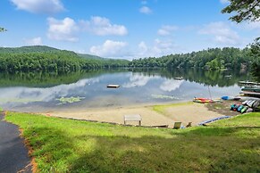 Adirondacks in Style! Lake House w/ Deck, Fire Pit