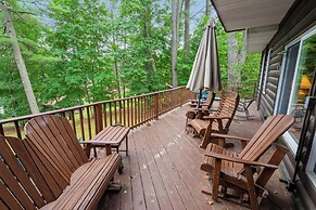 Adirondacks in Style! Lake House w/ Deck, Fire Pit