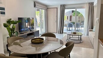 Kantara Apartment w Pool by TrulyCyprus