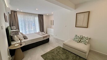 Kantara Apartment w Pool by TrulyCyprus