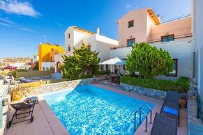 Villa Ikaros in Plaka