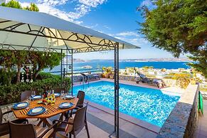 Villa Ikaros in Plaka