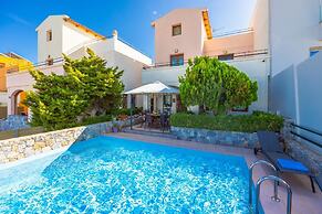 Villa Ikaros in Plaka