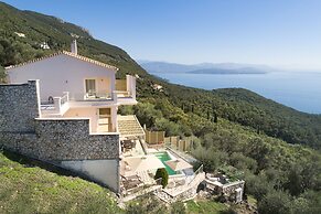 Villa Oliveta in Spartilas
