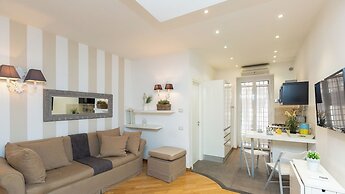 Rental in Rome Vittoria Apartment
