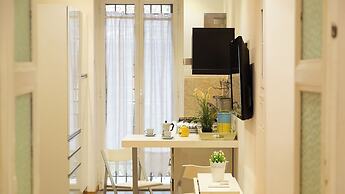 Rental in Rome Vittoria Apartment