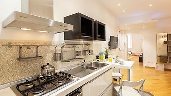 Rental in Rome Vittoria Apartment