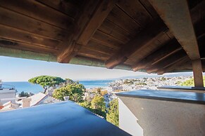 Torre dell Amore genova seaview