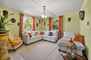 Serenity Villa - 4bd by Zenbreak