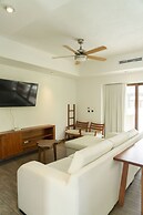 2BR 7 Guests Private Jacuzzi in Monterrico