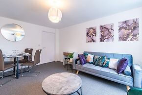 Apartment - Sleeps 2 - Parking - City Centre Close