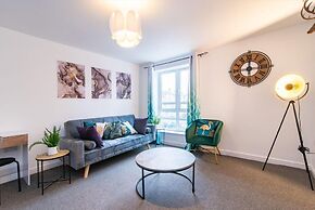 Apartment - Sleeps 2 - Parking - City Centre Close