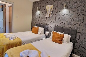 Coventry Retreat - Modern 2 Bed Apartment