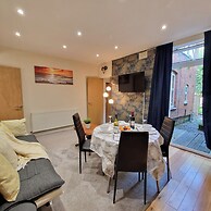 Coventry Retreat - Modern 2 Bed Apartment